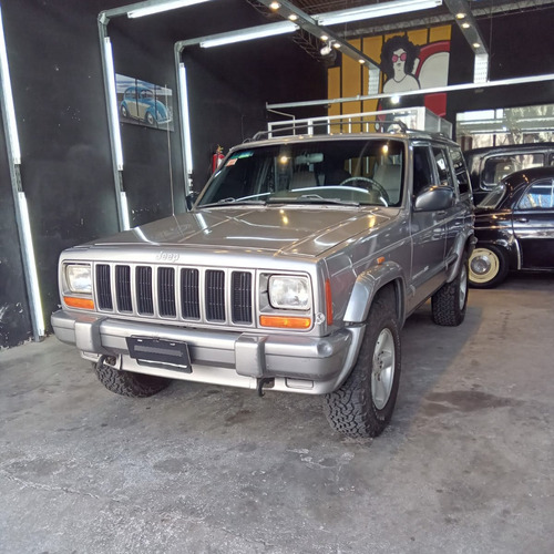 Jeep Cherokee 4.0 Classic