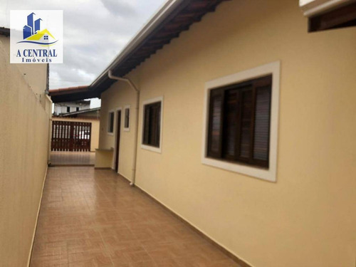 Imagem 4 de 27 de Casa Com 2 Dormitórios Para Alugar, 60 M² Por R$ 1.100/ano - Jardim Italmar - Itanhaém/sp - Ca0491