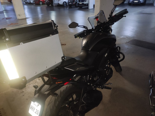 Bajaj Dominar 400cc Aventur