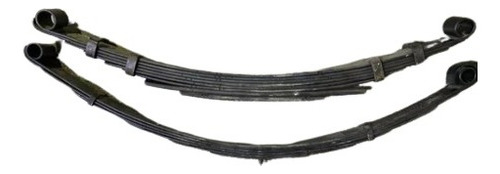 Ballesta Trasera Ford F350/750 B350 6cil