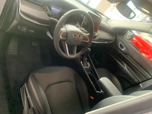 Jeep Compass 1.3T Longitude