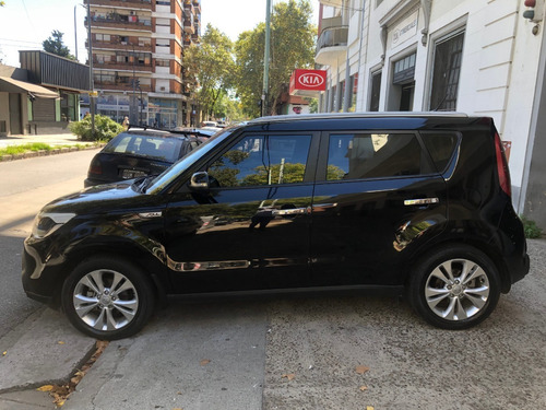 Kia Soul Premium At 1,6