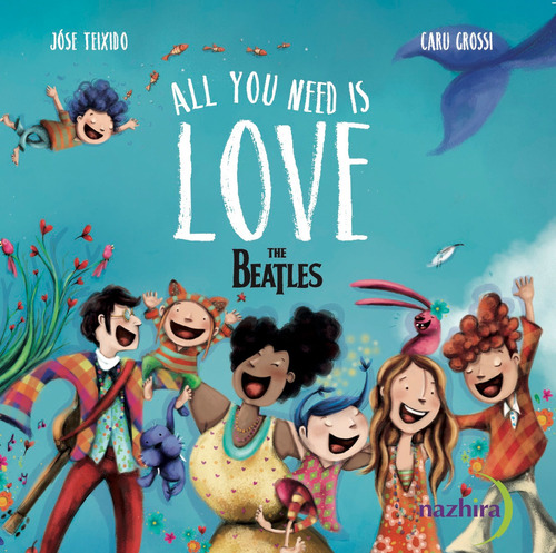 All You Need Is Love - Caru Grossi