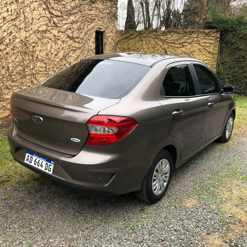 Imagen 5 de 18 de Ford Ka 1.5 Se 4p
