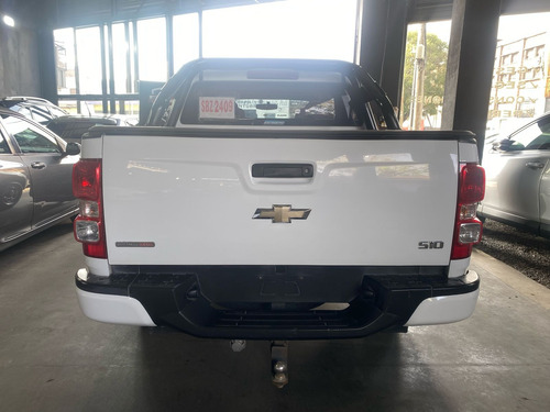 Chevrolet S10 2.8 Cd 4x2 Ls Tdci 200cv