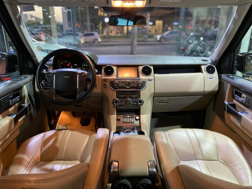 Land Rover Discovery 4 Lr Se