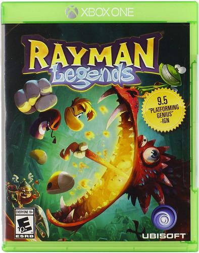 ..:: Rayman Legends ::.. Para Xbox One A Meses Sin Intereses