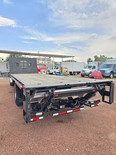 Rabon Freightliner M2 2017 Plataforma Torton 8 Metros