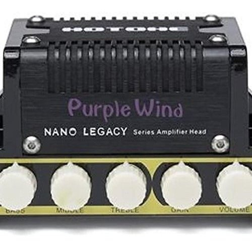 Hotone Nano Legacy Serie Purple Wind Amplificador 5w