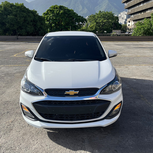 Chevrolet Spark 2021 Automático Versión Full Tipo Aveo