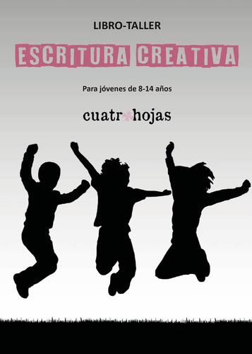 Taller De Escritura Creativa Para Niños