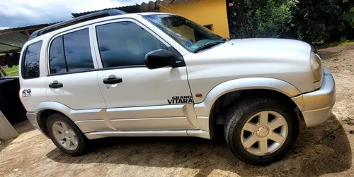 Chevrolet Grand Vitara 2.5 V6 Dohc