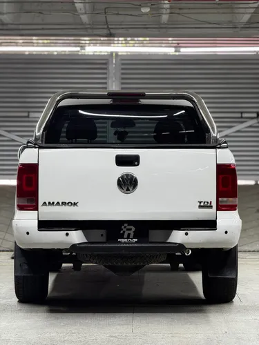 Volkswagen Amarok 2.0 Andina