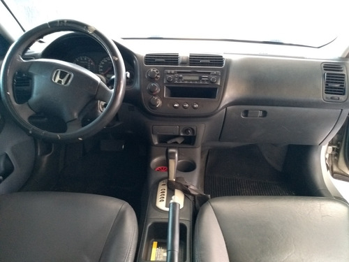 Honda Civic 1.7 Lx Aut. 4p 2001