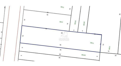 Terreno À Venda, 500 M² Por R$ 1.200.000,00 - Parque Das Nações - Santo André/sp - Te0783