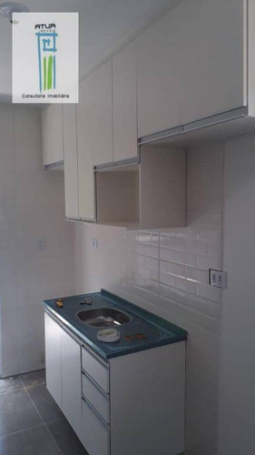 Imagem 7 de 14 de Kitnet Para Alugar, 35 M² Por R$ 1.150,00/mês - Jardim Virginia Bianca - São Paulo/sp - Kn0041