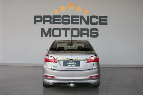 Hyundai HB20S C.Style/C.Plus1.6 Flex 16V Aut. 4p