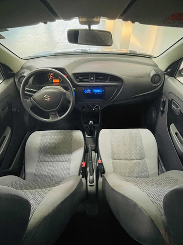 Suzuki Alto 2015 0.8 800