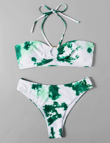 Imagen 6 de 10 de Traje De Baño Dos Piezas Bikini