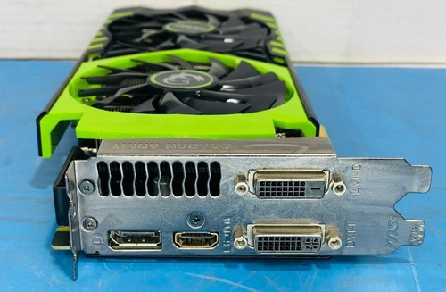 Imagen 2 de 7 de Gtx 970 4gb Edición Especial 100millones