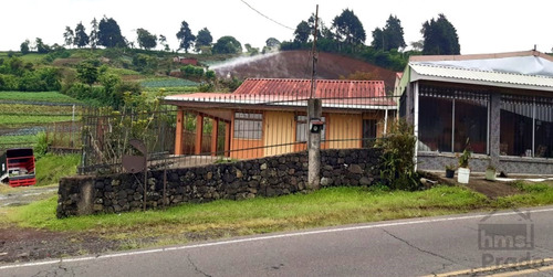 Imagen 7 de 11 de Terreno Con Casa Y Galeron En Venta