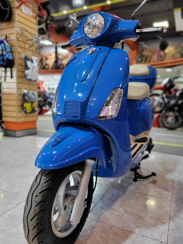 Imagen 2 de 10 de Mondial Allegro Md 150 Tamburrino Motos