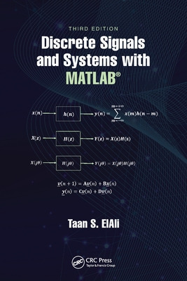 Libro Discrete Signals And Systems With Matlab(r) - Elali...