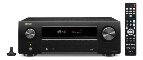 Sintoamplificador Denon Avr X-580 Bt 8k 130 Wats Aitanahogar