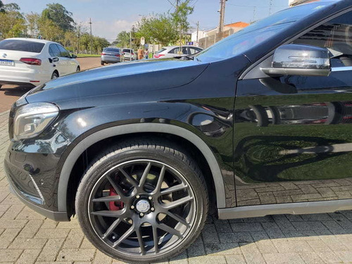 Mercedes-benz Gla 250 2.0 16v Turbo Gasolina Enduro 4p