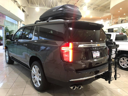 Imagen 4 de 10 de Chevrolet Suburban High Country 4x4 2021 Seguro Gratis 1 Año