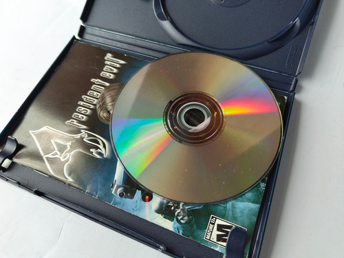 Resident Evil 4 Ps2 Playstation 2 (Usado)
