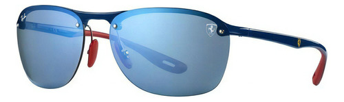 Anteojos de sol Ray-Ban Scuderia Ferrari Collection - RB4302M