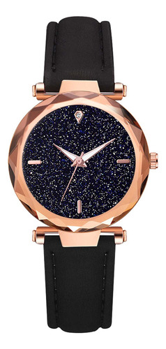 Reloj De Pulsera Alien Mirror De Moda Para Mujer