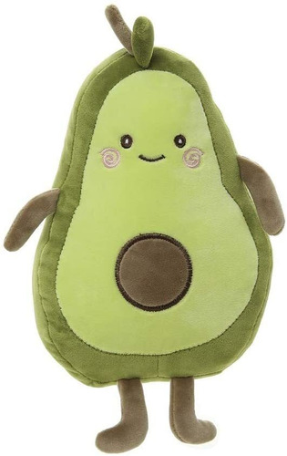   Inch Avocado Food Plush Toys Shaped Fruit Series Cute...