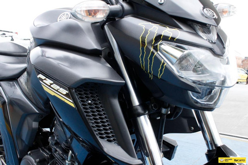 Imagen 18 de 25 de Yamaha Fz25