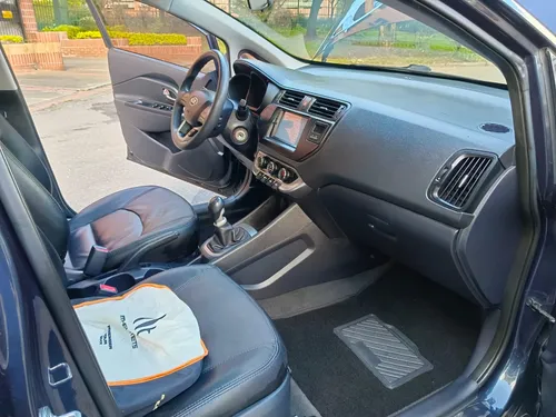 Kia Rio Ub Ex 1400cc Mt Aa