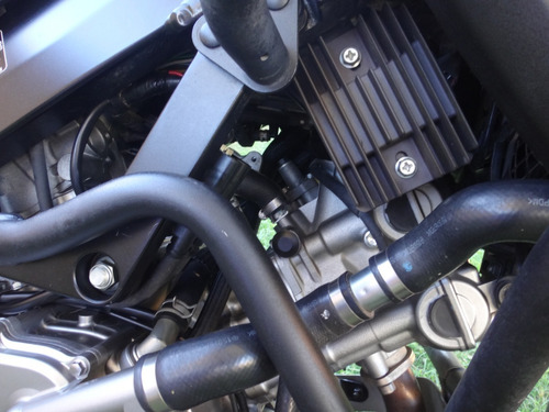 Suzuki Vstrom 650