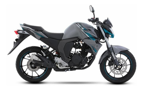 Imagen 9 de 18 de Yamaha Fz S D 150cc Plan De Ahorro %100 - Palermo Bikes