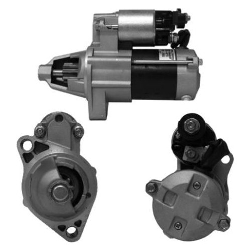 Motor De Arranque Compatible Con Honda Crv 2.0 2.4 12v 9d