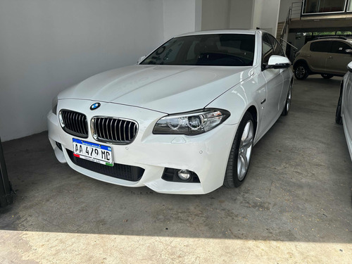 BMW Serie 5 3.0 535i Sedan M Package 306cv