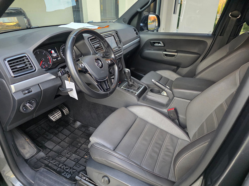 Volkswagen Amarok 3.0 V6 Cd Highline
