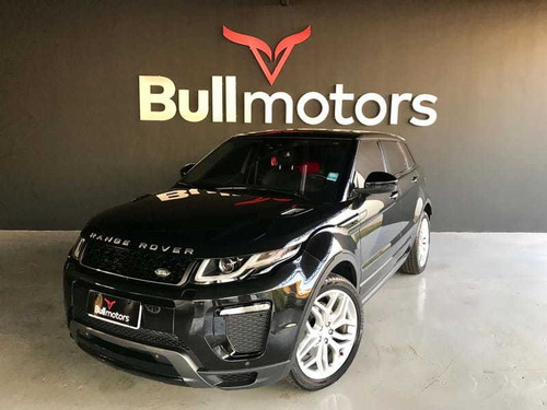 Land Rover Range Rover Evoque Hse