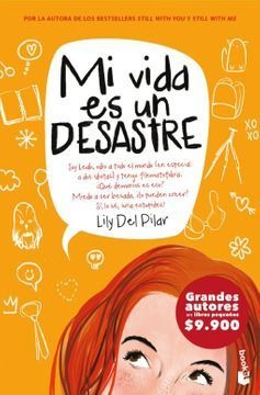 Mi Vida Es Un Desastre,libro Original Y Nuevo  