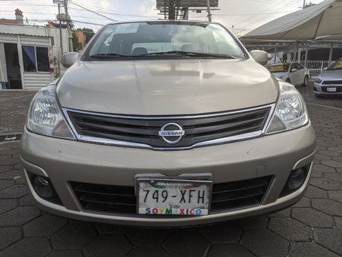 Imagen 3 de 15 de Nissan Tiida 2011 Emotion Tm