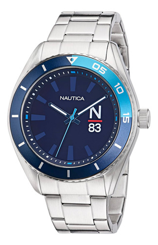 Reloj Pulsera  Nautica Napfwf310