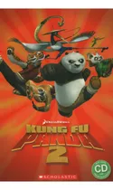 Comprar Kung Fu Panda 2 + Audio Cd - Popcorn Level 3