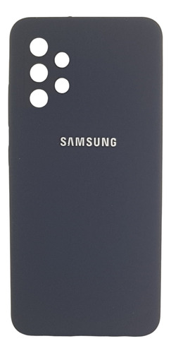 Estuche Protector Silicone Case Para Samsung Galaxy A32 