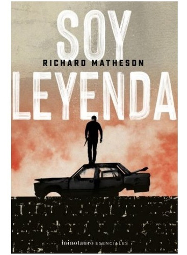 Libro Soy Leyenda - Richard Matheson