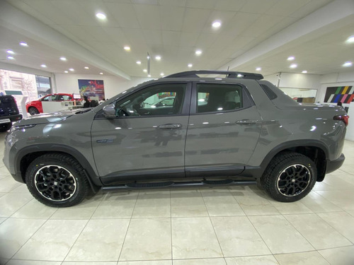 Fiat Toro 2.0 350 Multijet Ultra 4x4 At