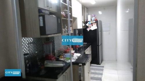 Imagem 10 de 15 de Apartamento 52 M²2 À Venda Por R$ 417.000,00 - Sp614